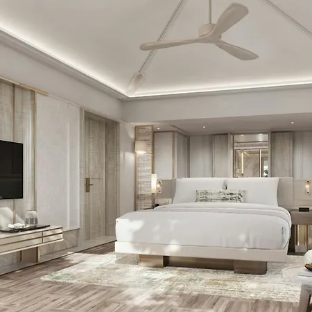 The St. Regis Goa Resort Cavelossim Exterior photo
