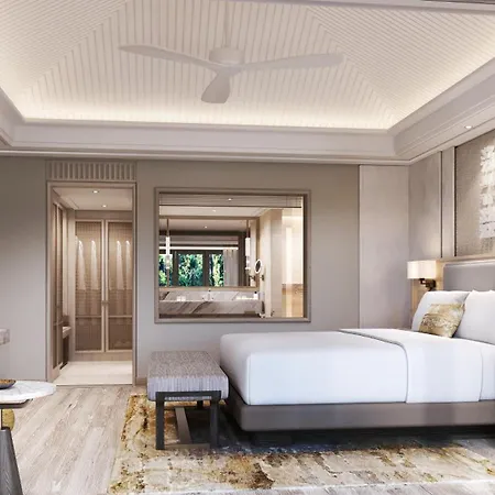 The St. Regis Goa Resort Cavelossim Exterior photo