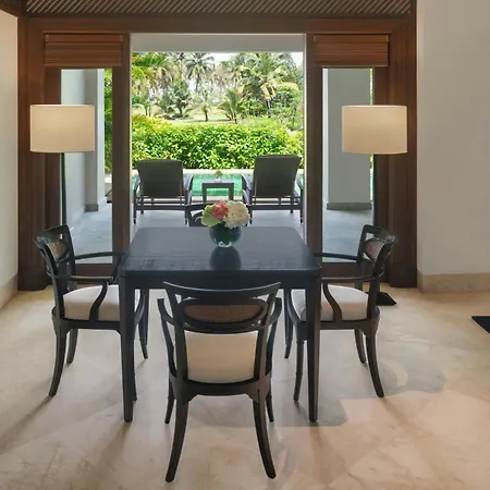 The St. Regis Goa Resort Cavelossim Exterior photo