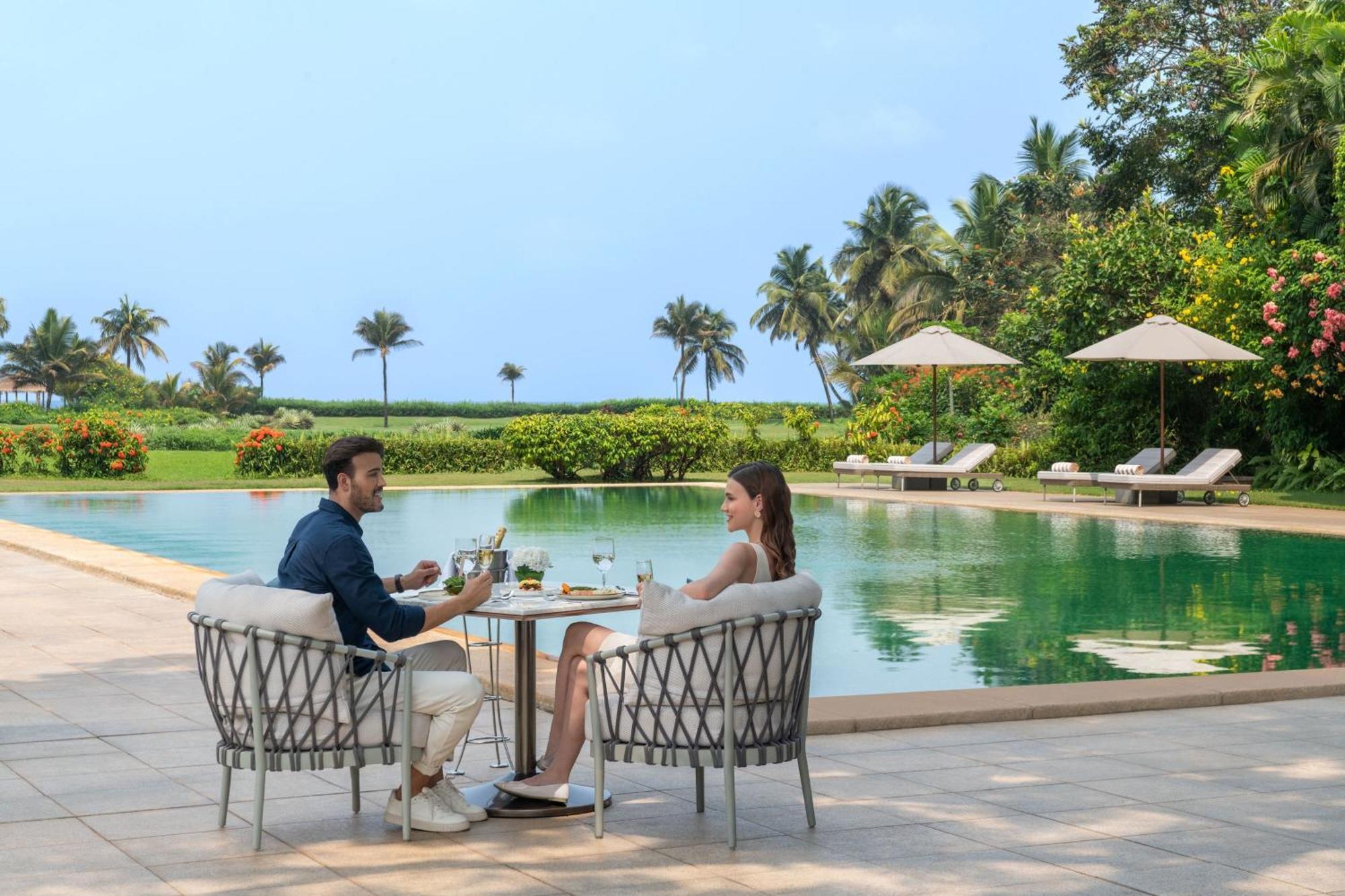 The St. Regis Goa Resort 5*