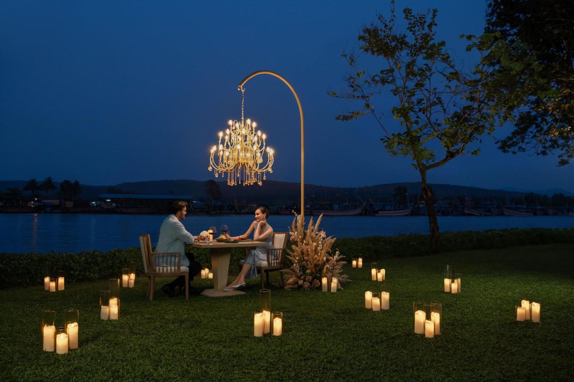 The St. Regis Goa Resort Cavelossim