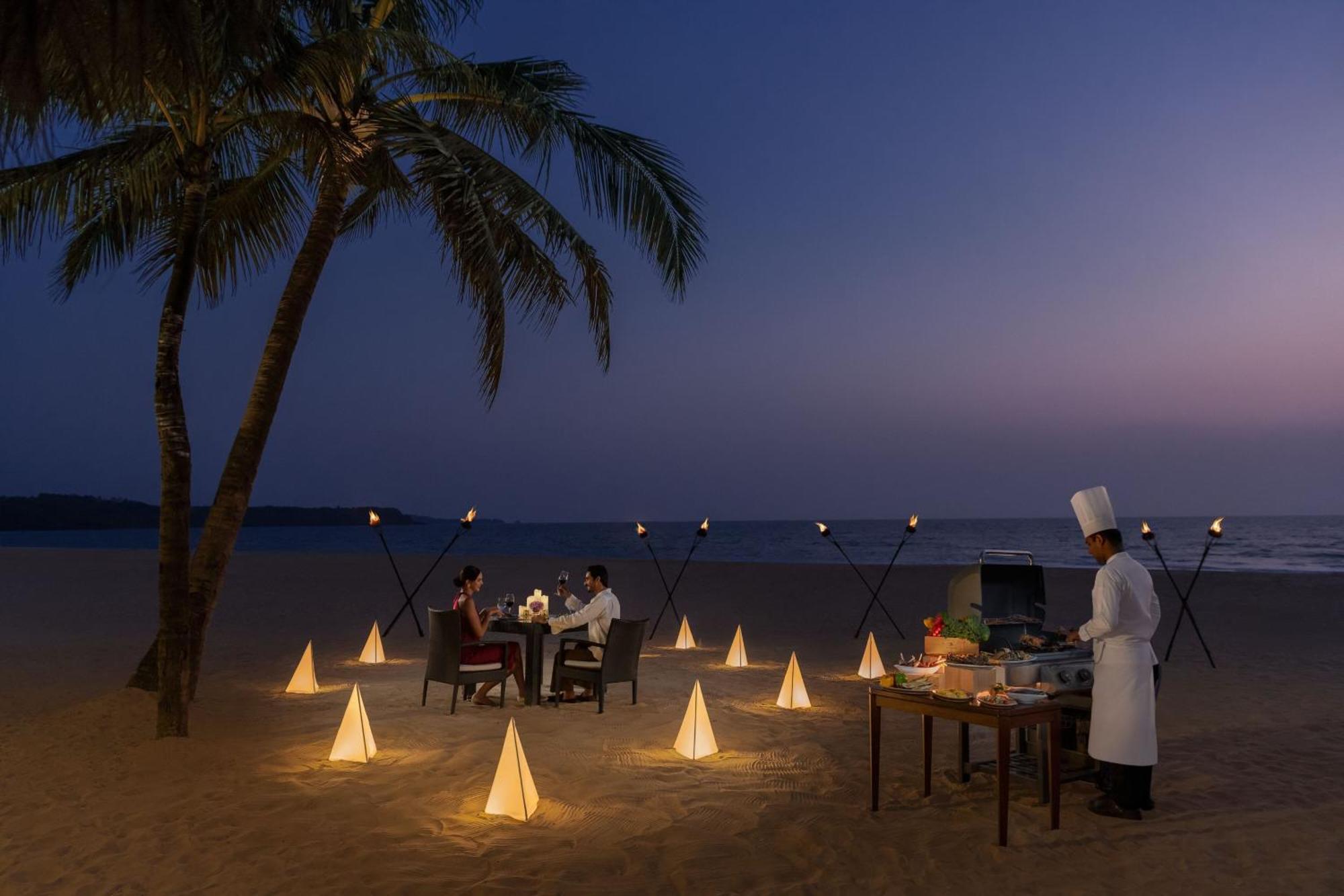 The St. Regis Goa 5*