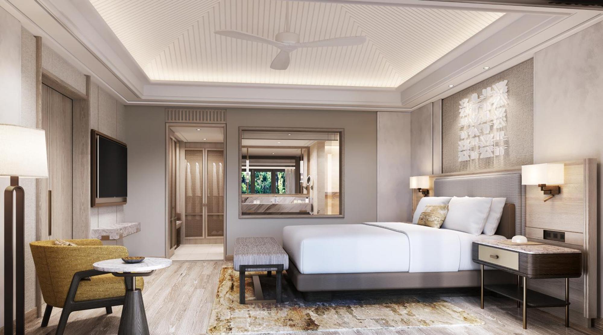 Resort The St. Regis Goa 5*
