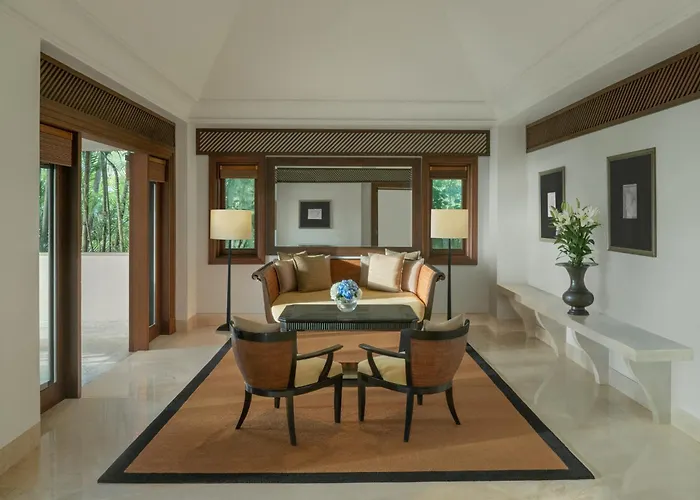 The St. Regis Goa Resort