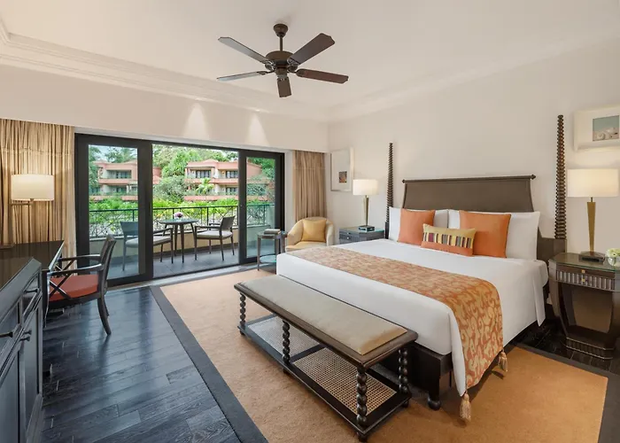 The St. Regis Goa Resort