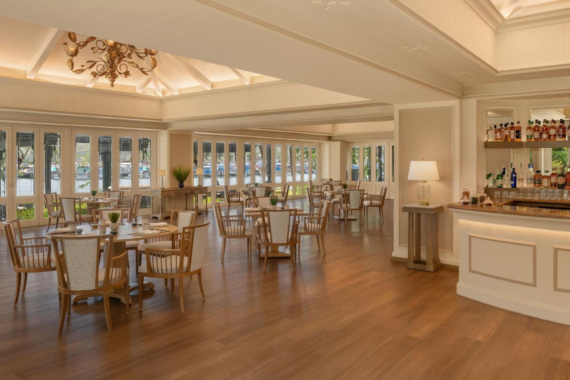सहारा The St. Regis Goa