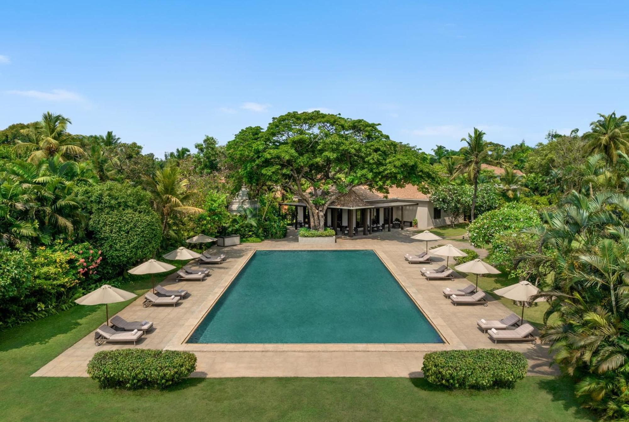 The St. Regis Goa Cavelossim