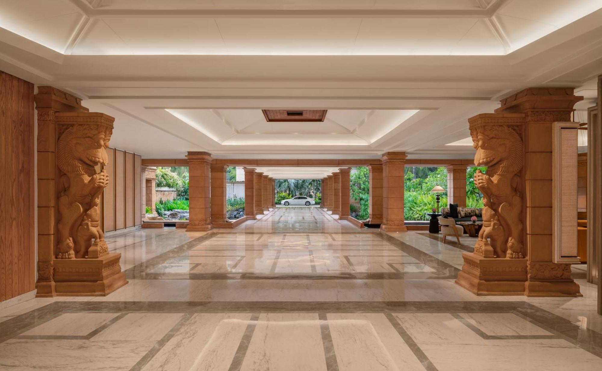 The St. Regis Goa Resort 5*
