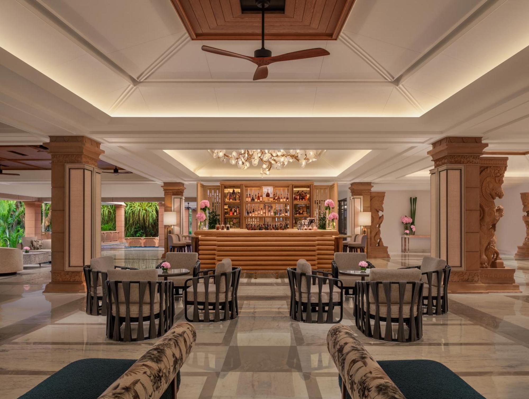 Resort The St. Regis Goa Cavelossim