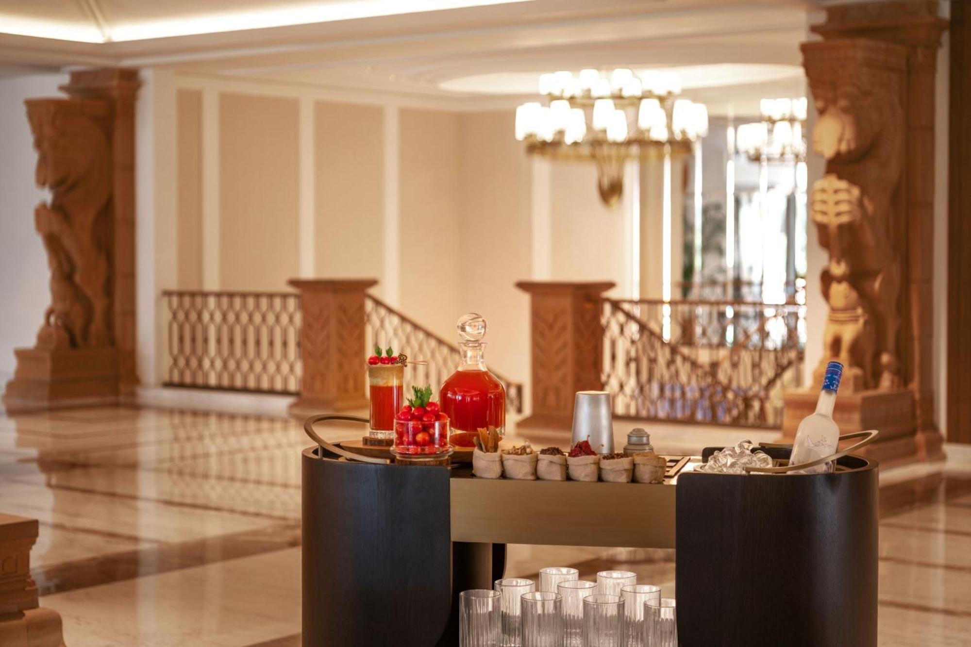 The St. Regis Goa Resort Cavelossim