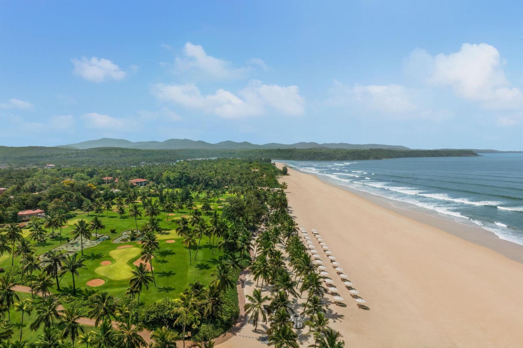 Resort The St. Regis Goa 5*