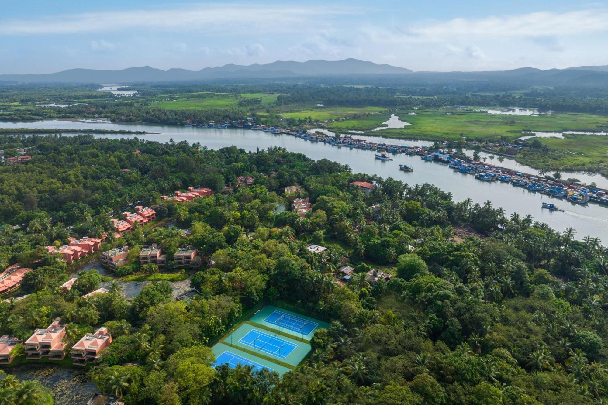 Resort The St. Regis Goa 5*