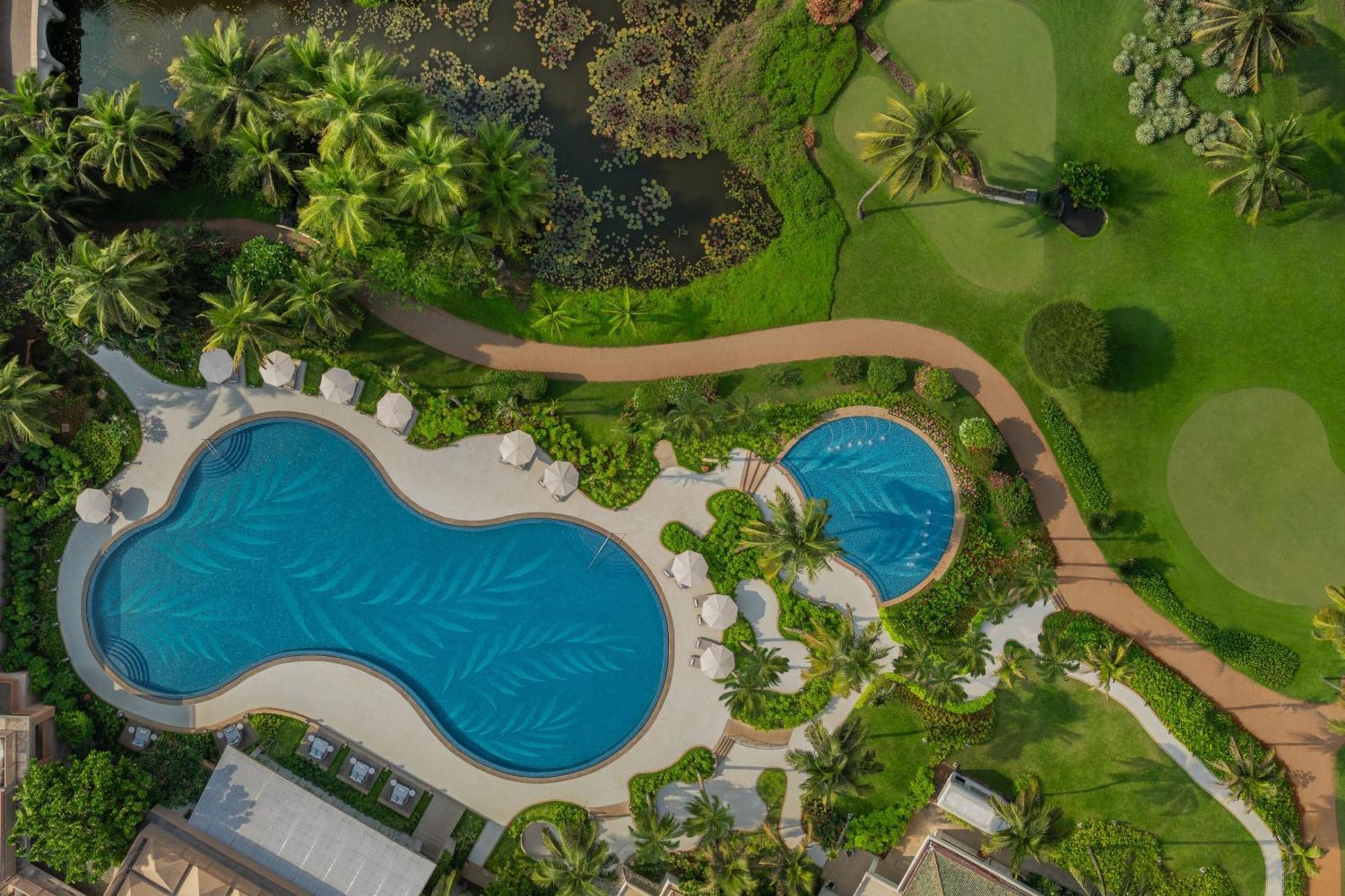 The St. Regis Goa Resort 5*