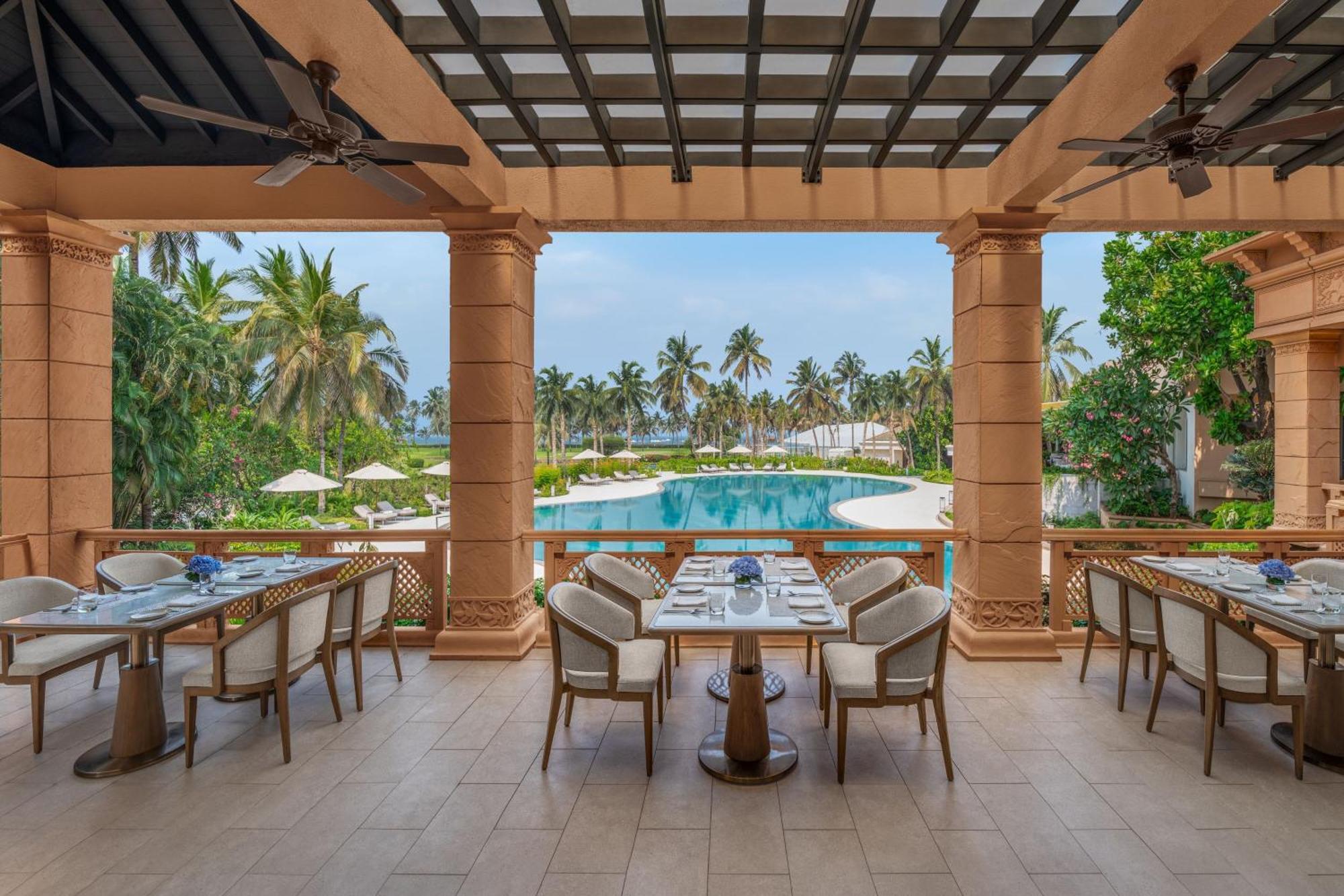The St. Regis Goa