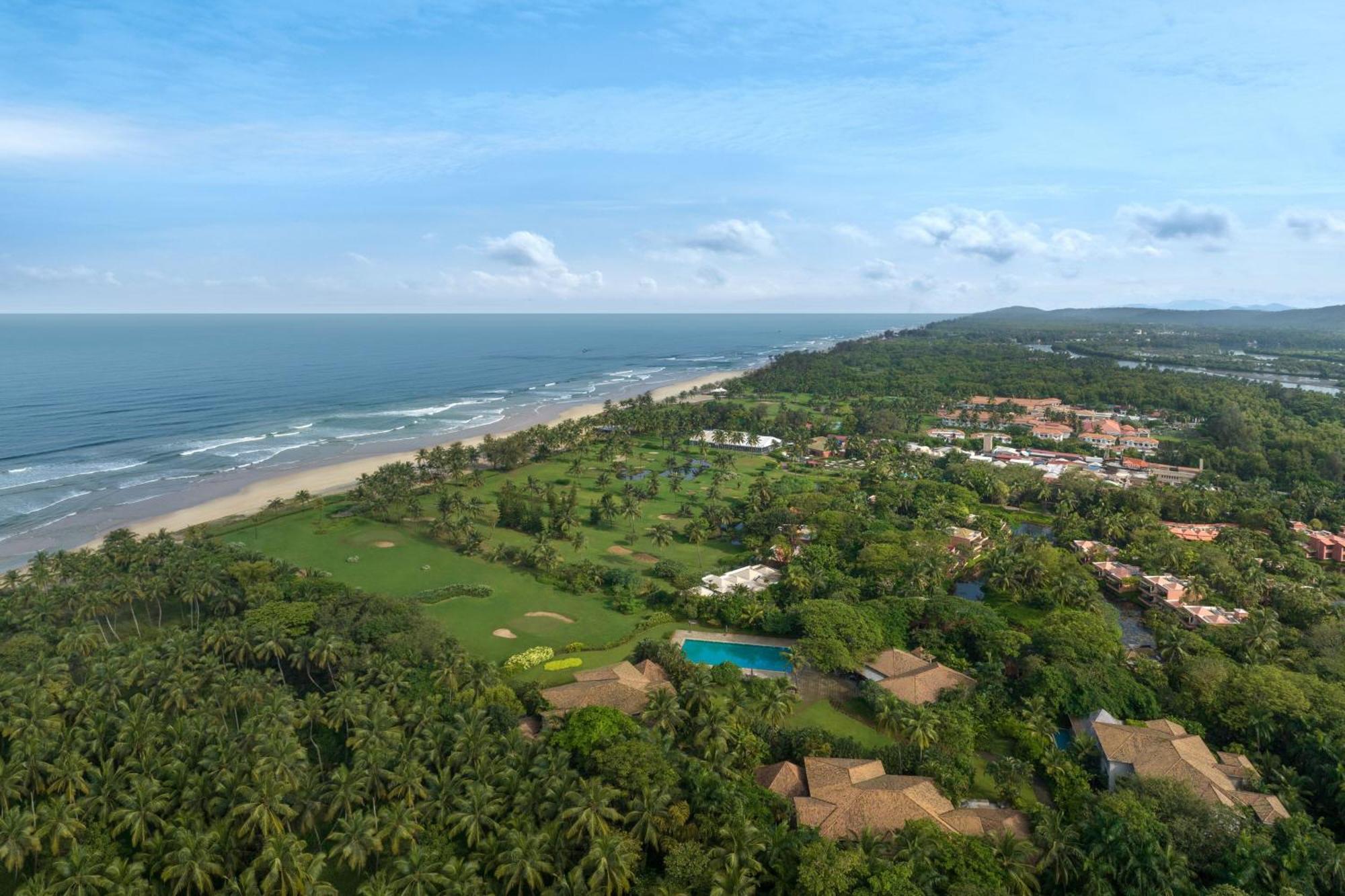 Resort The St. Regis Goa