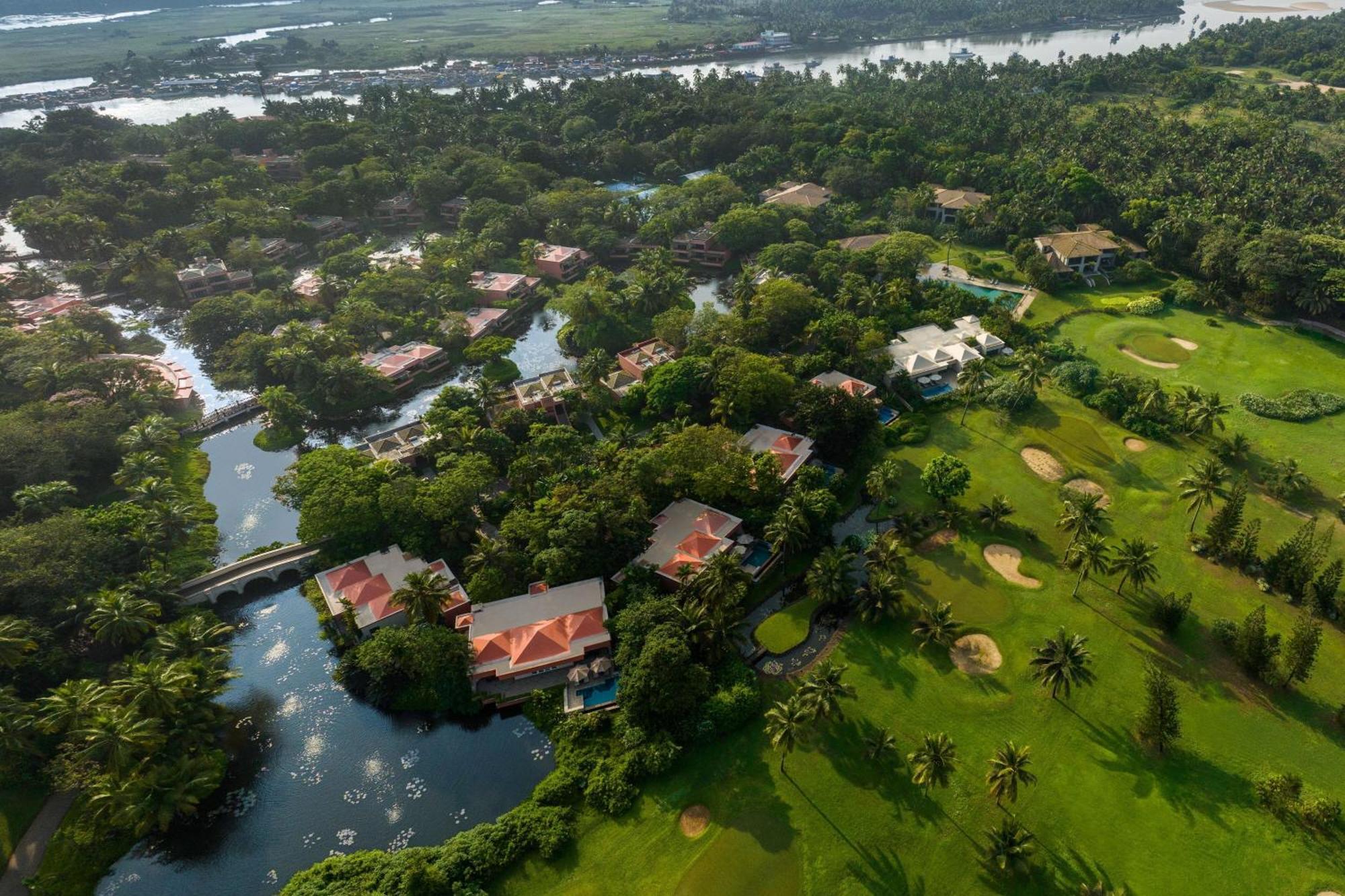 The St. Regis Goa 5*