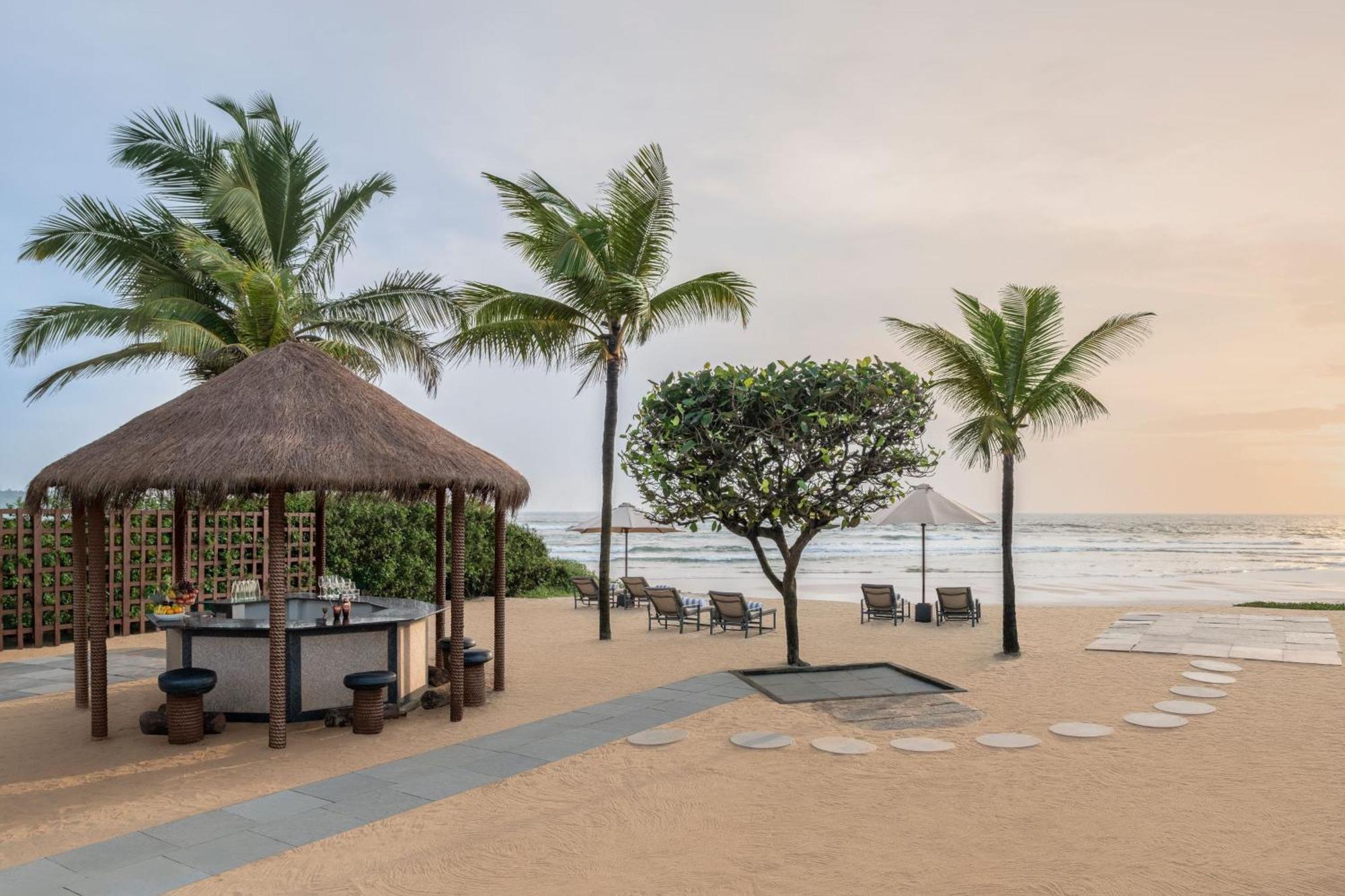 Resort The St. Regis Goa 5*
