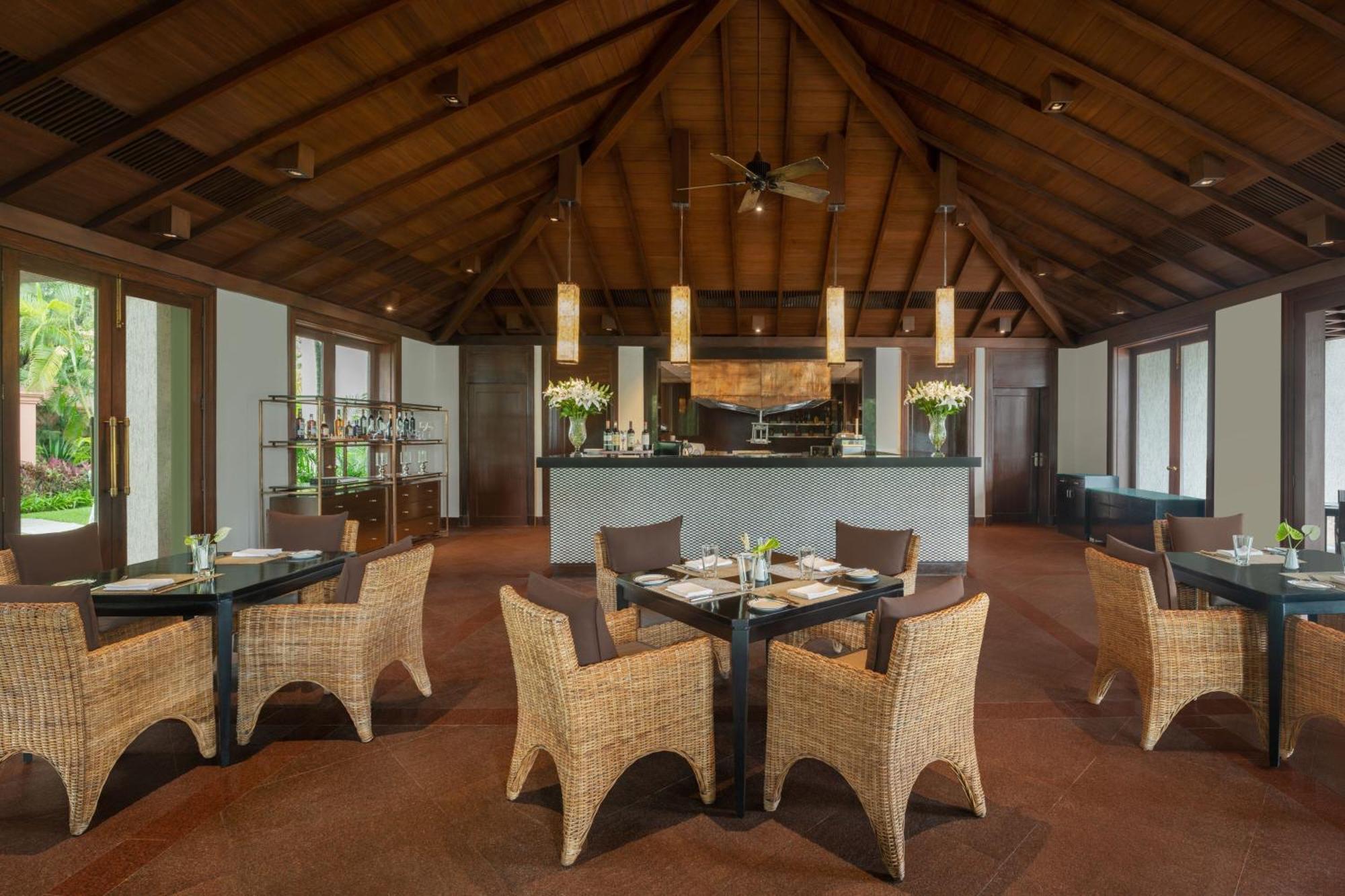 The St. Regis Goa 5*