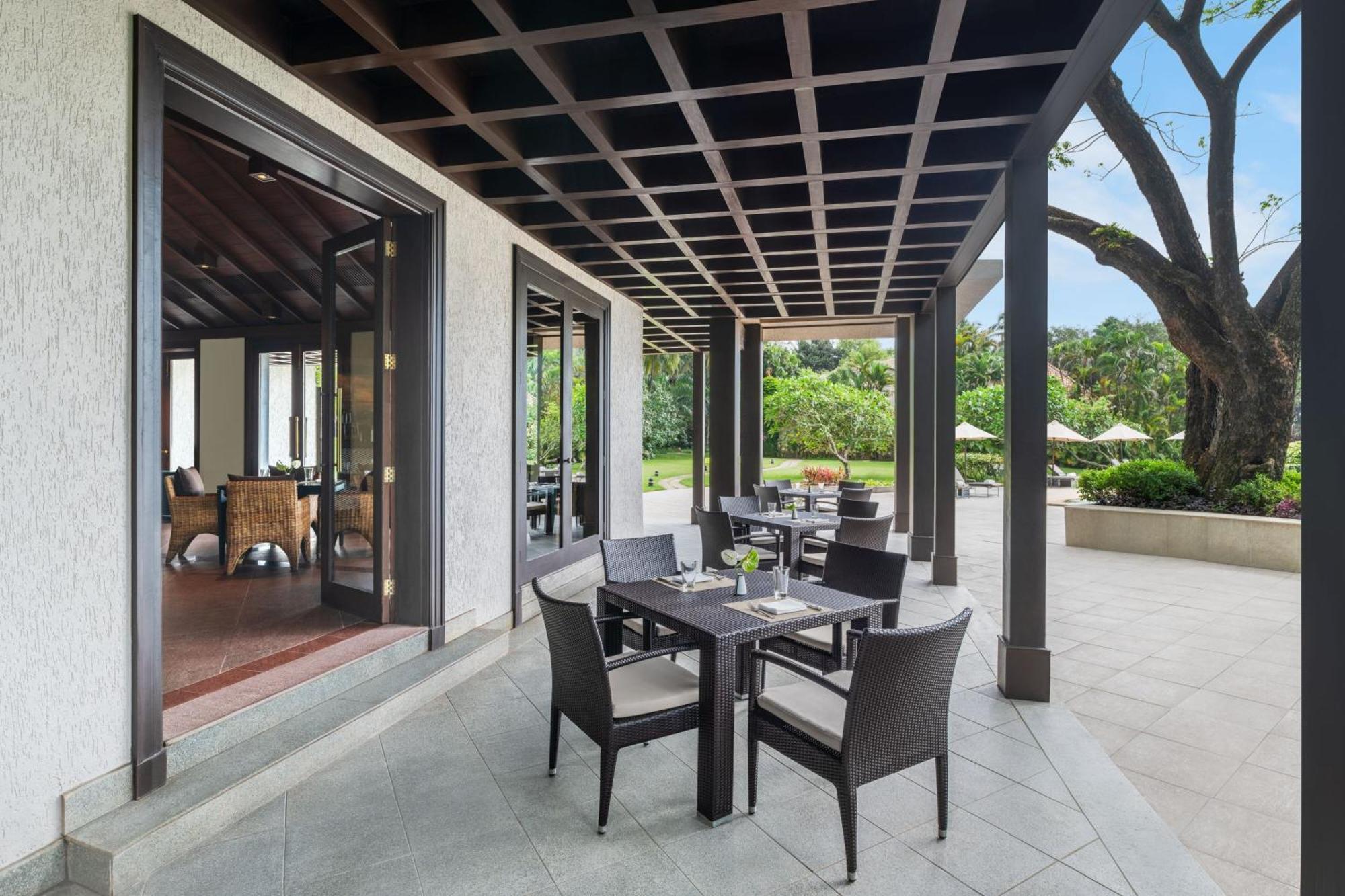 Resort The St. Regis Goa