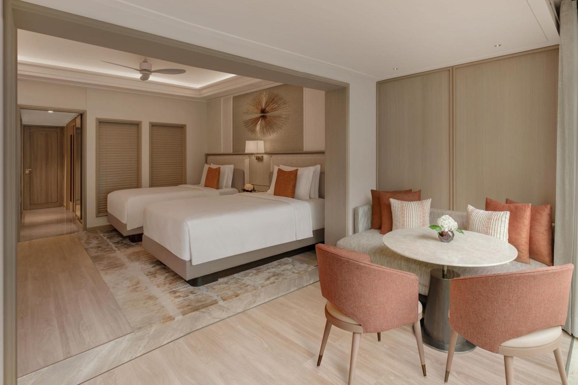 The St. Regis Goa Resort Cavelossim