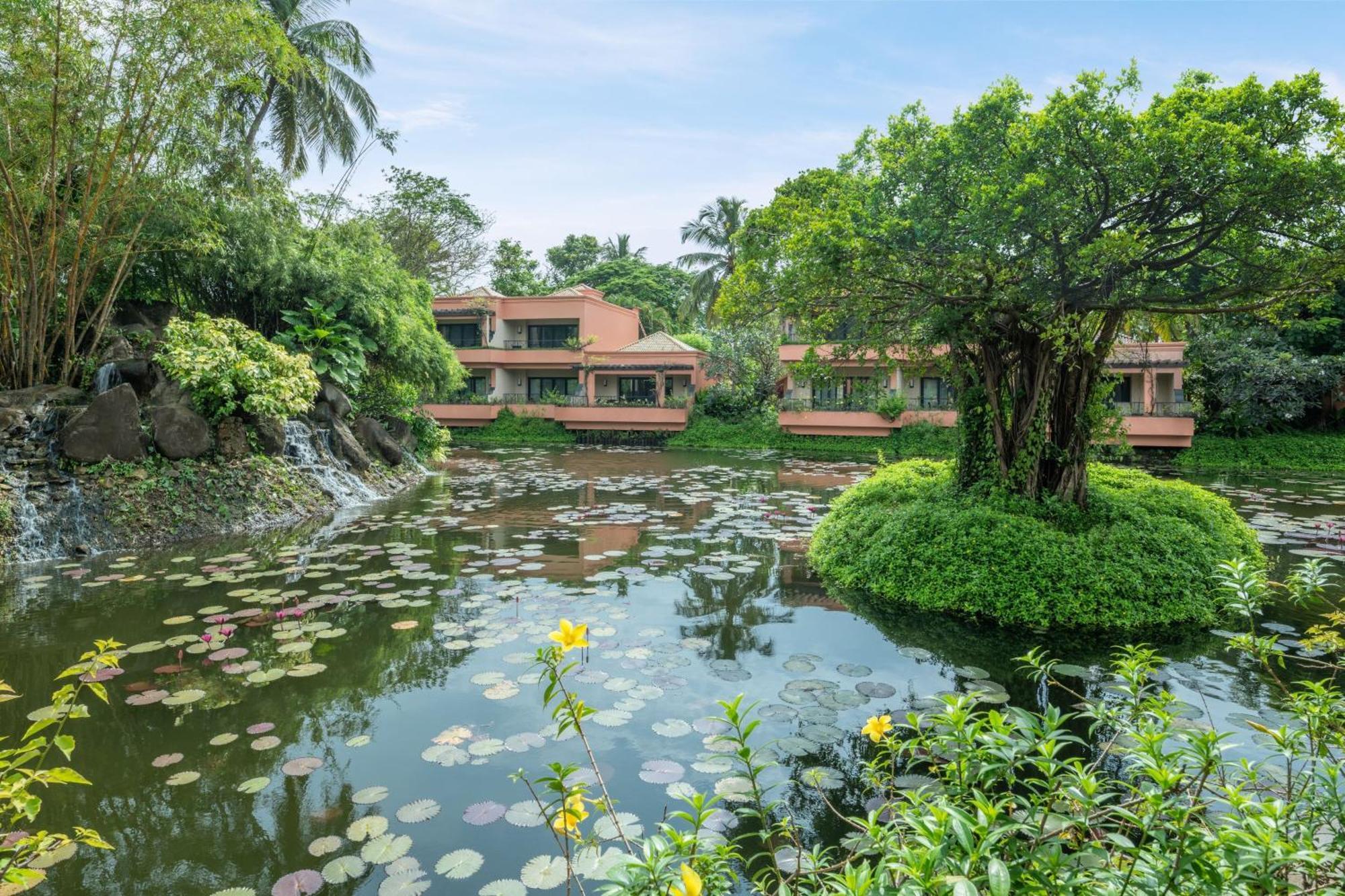 Resort The St. Regis Goa Cavelossim