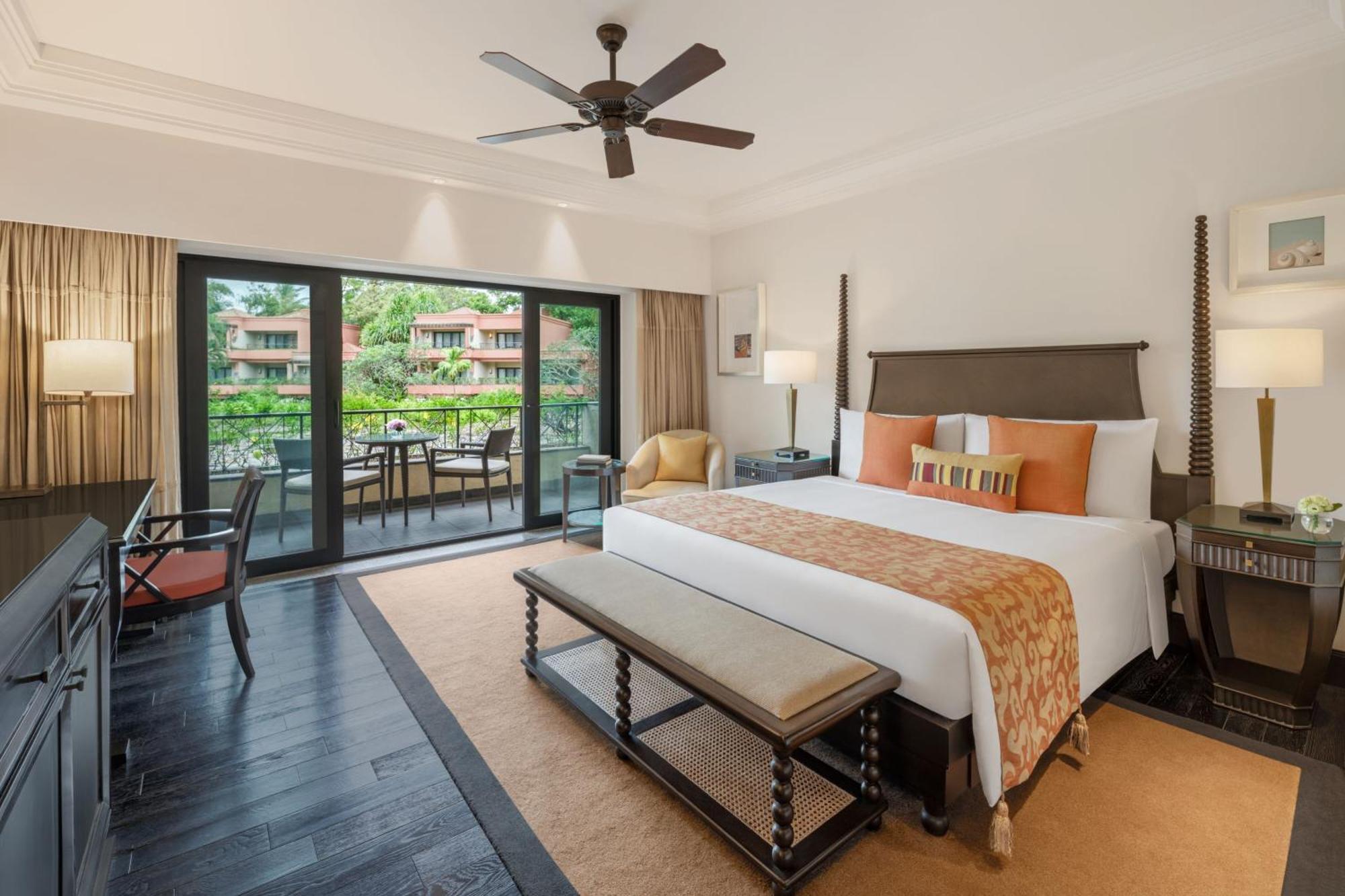 Resort The St. Regis Goa Cavelossim