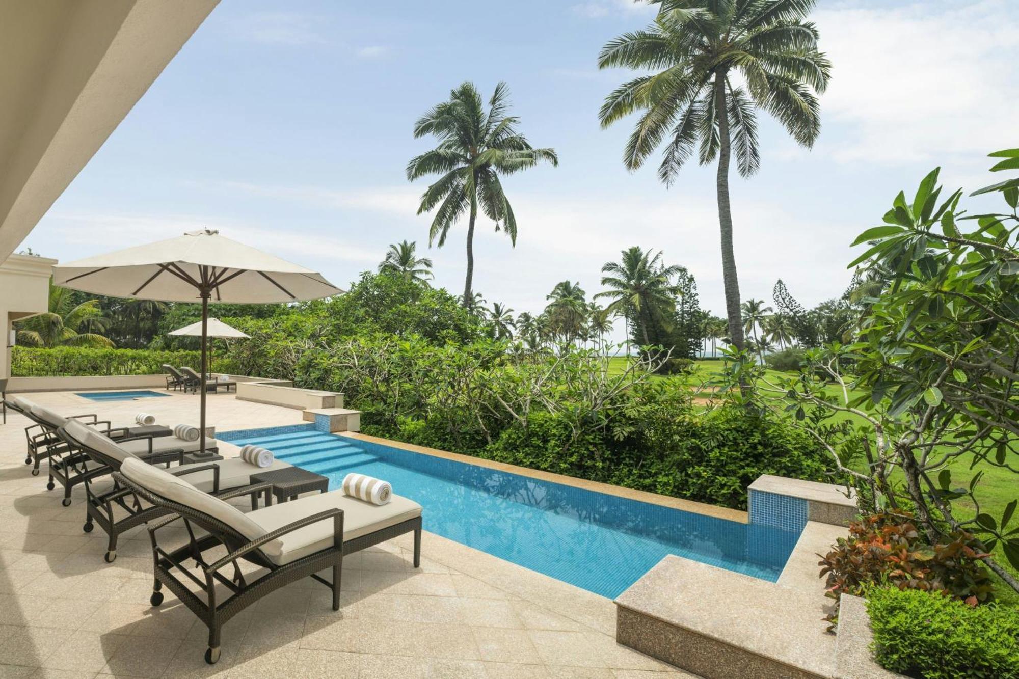 Resort The St. Regis Goa Cavelossim