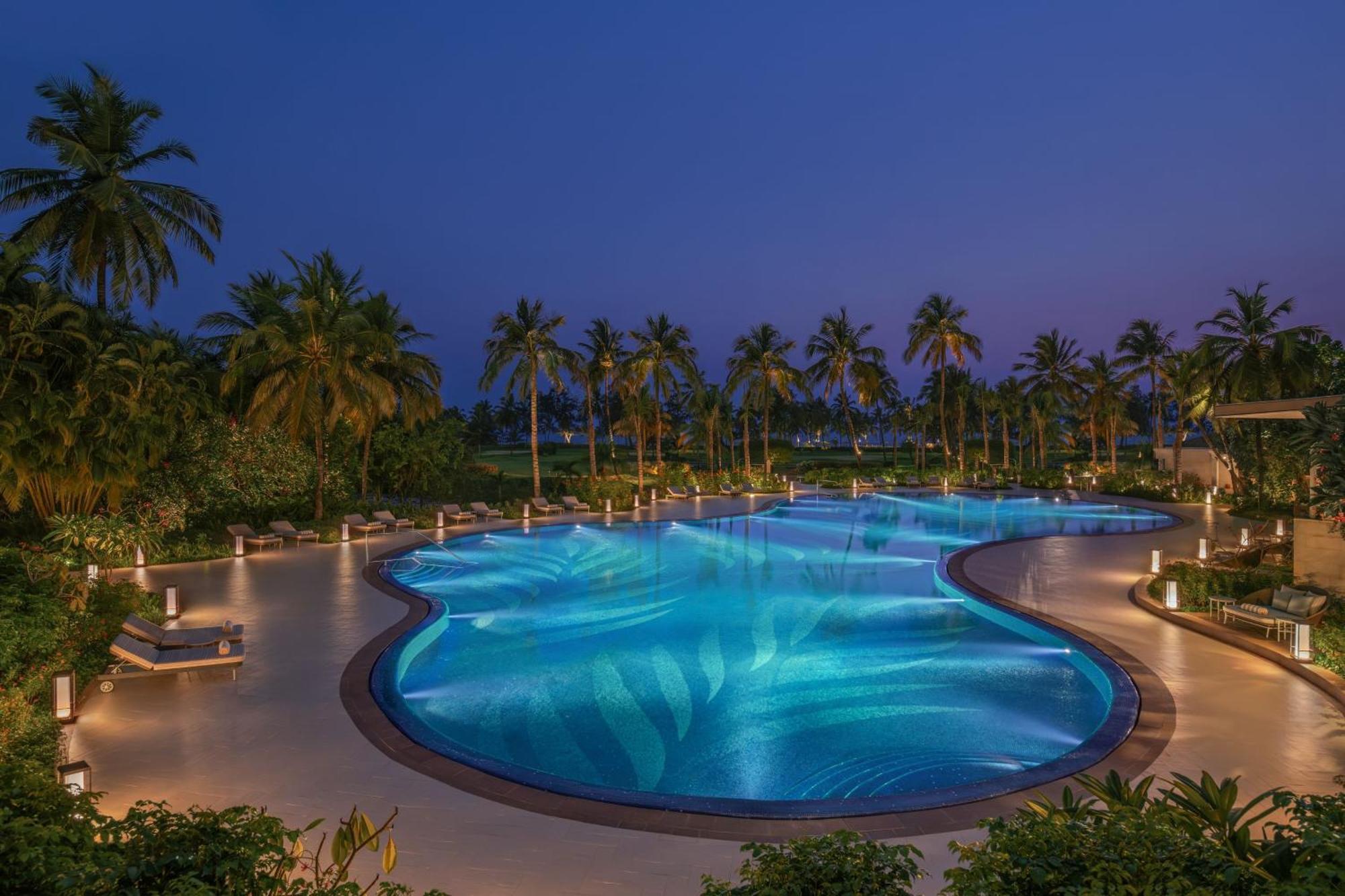 The St. Regis Goa सहारा Cavelossim