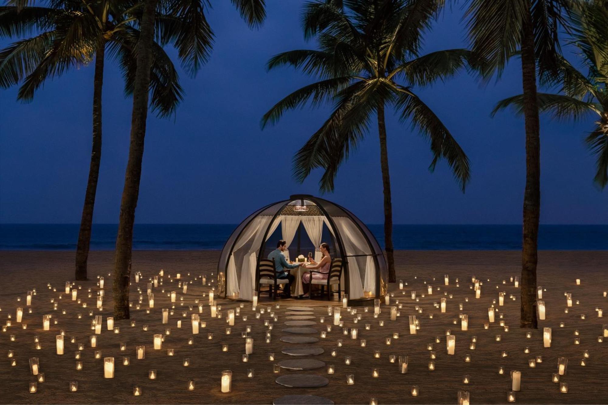 Resort The St. Regis Goa 5*