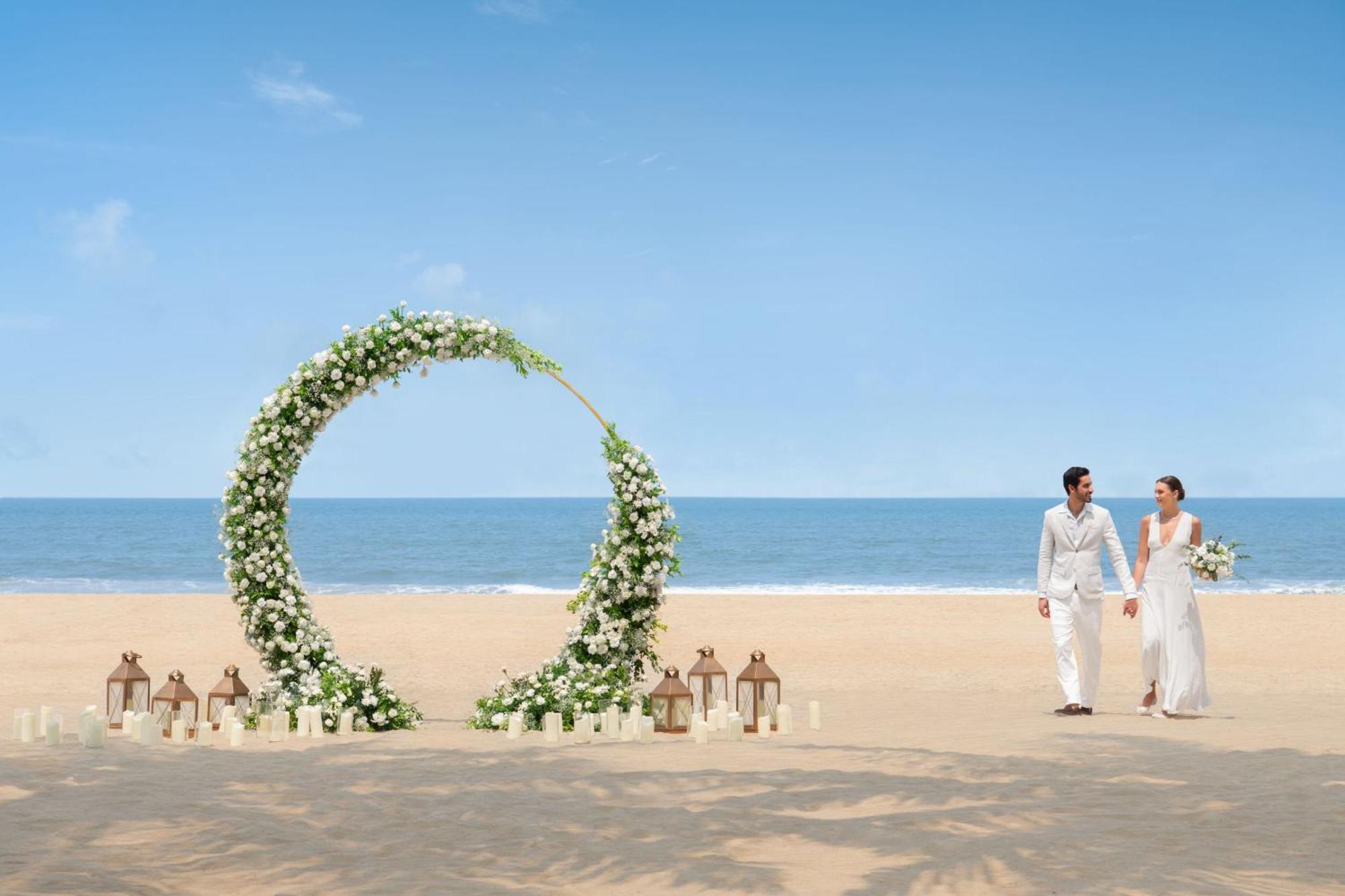 The St. Regis Goa सहारा Cavelossim