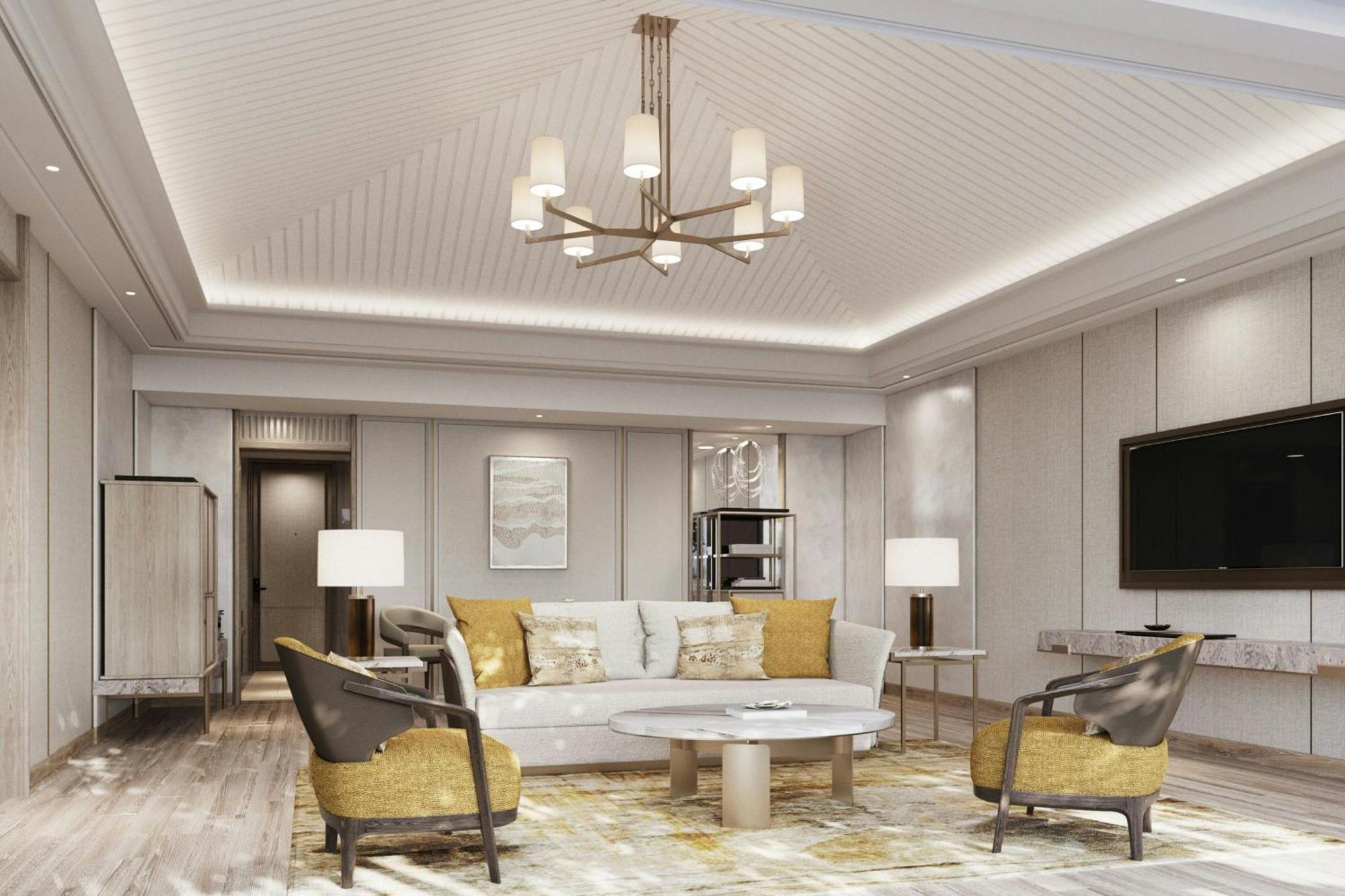 Resort The St. Regis Goa Cavelossim