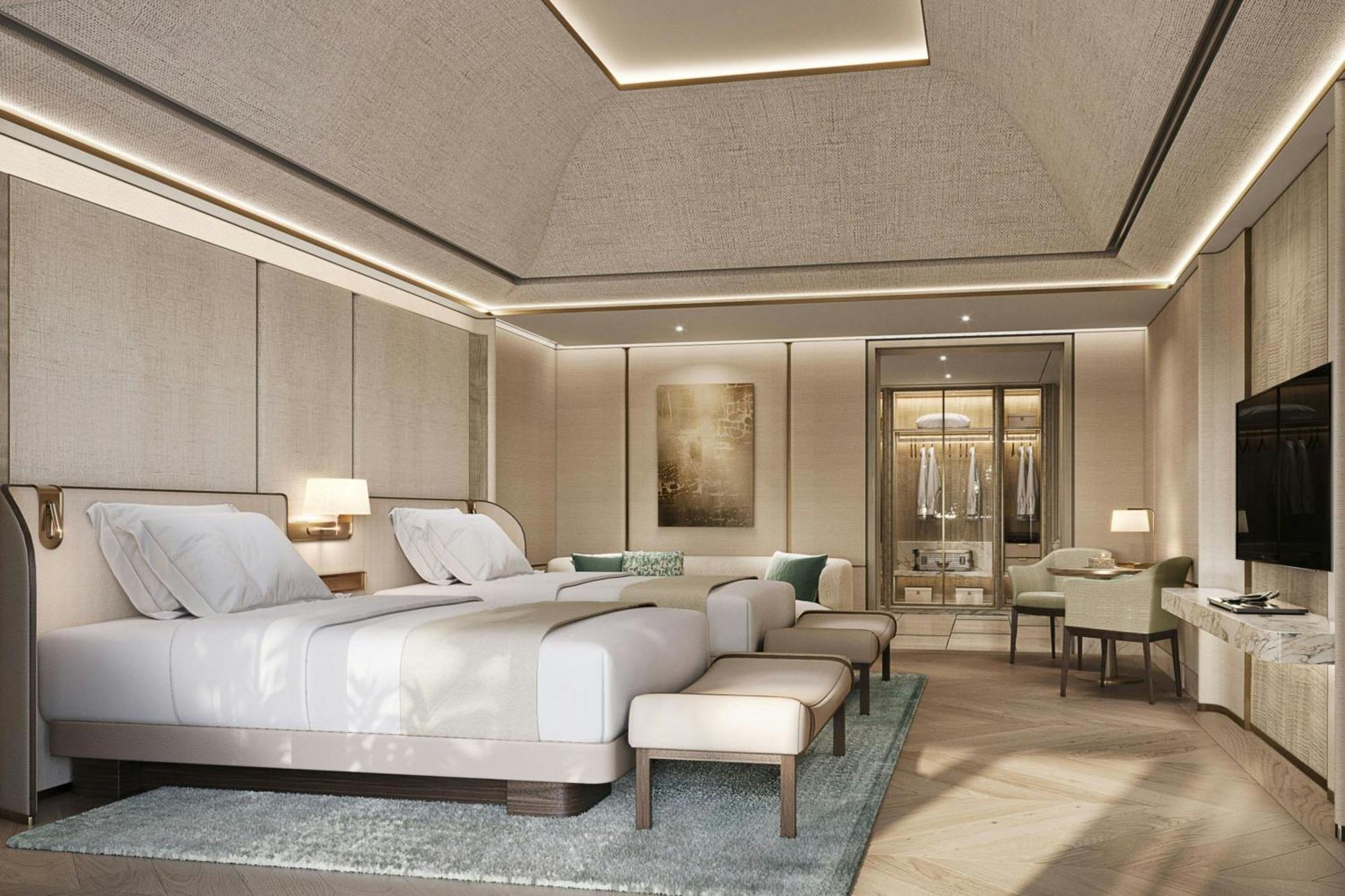 The St. Regis Goa सहारा