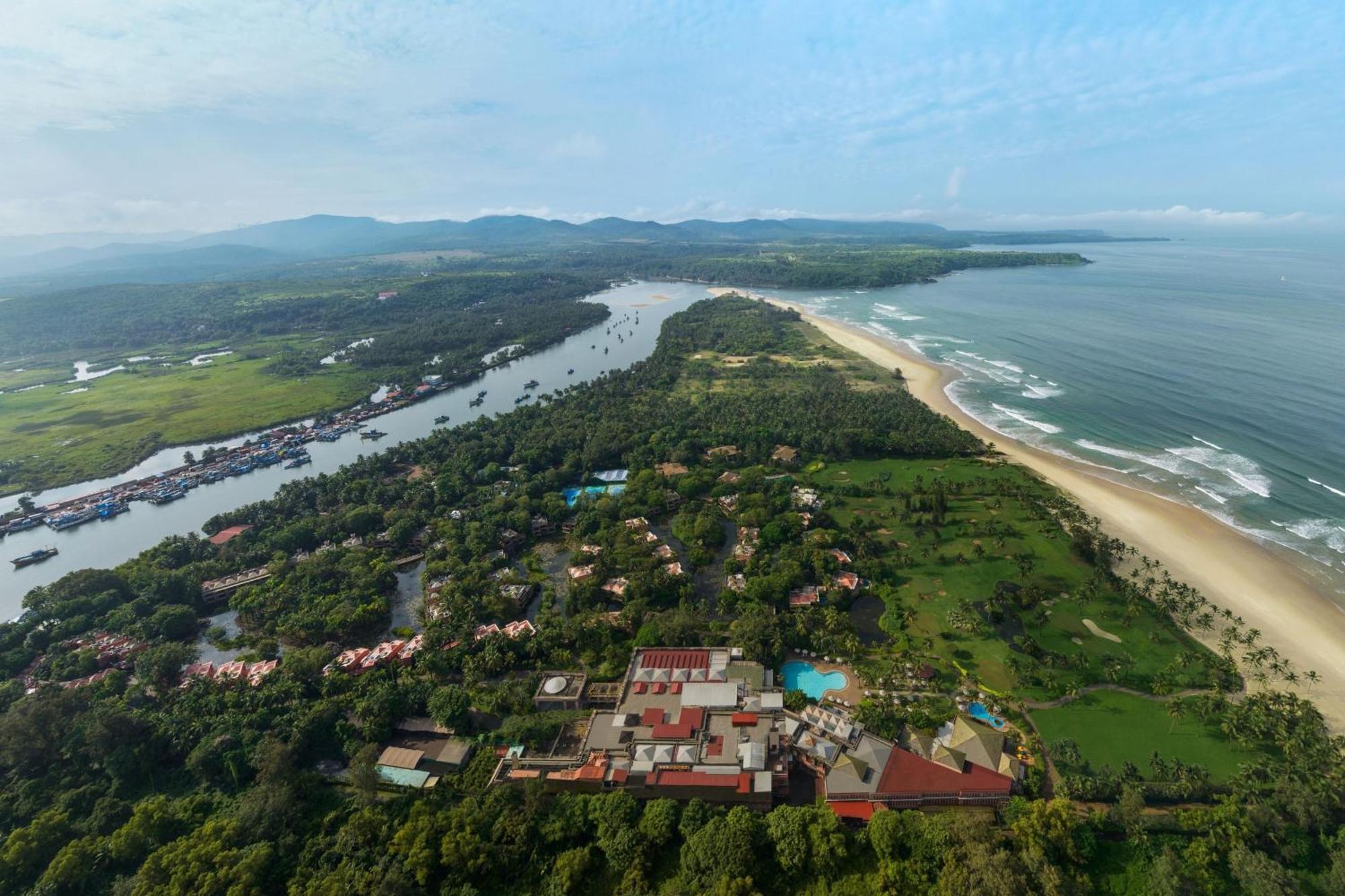 सहारा The St. Regis Goa 5*