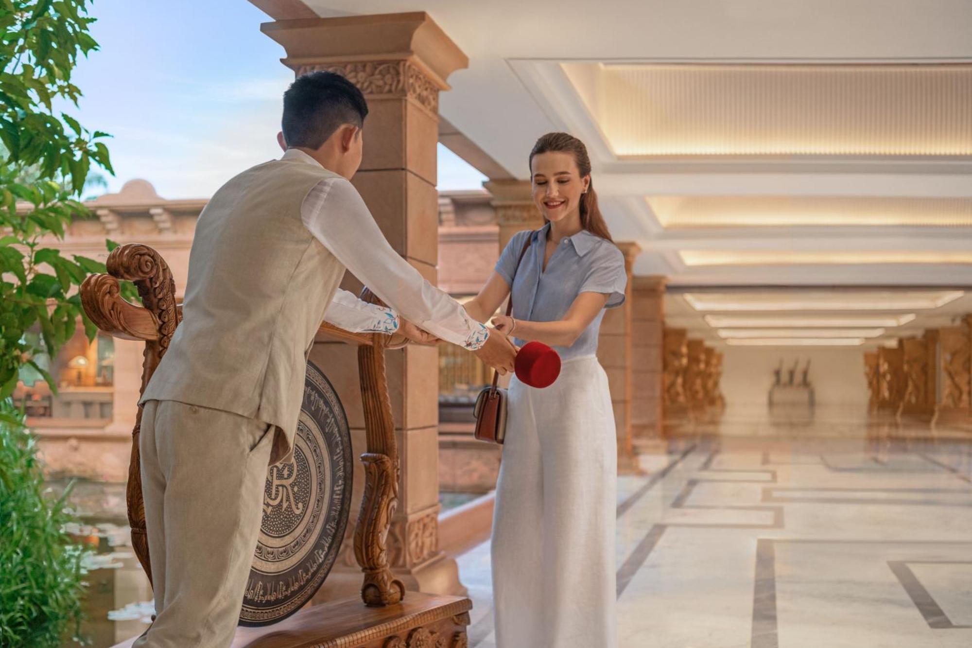 The St. Regis Goa