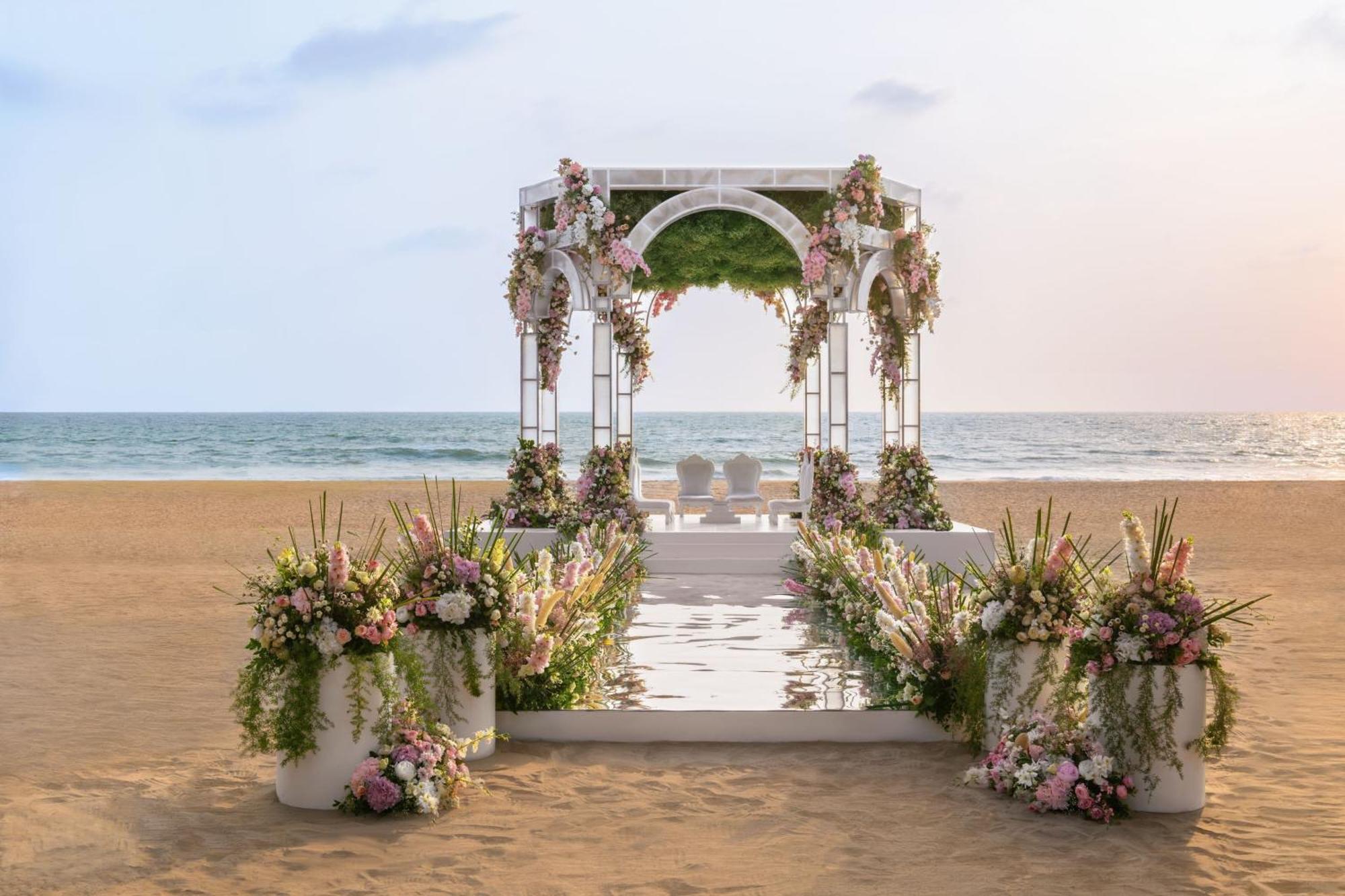 Resort The St. Regis Goa Cavelossim