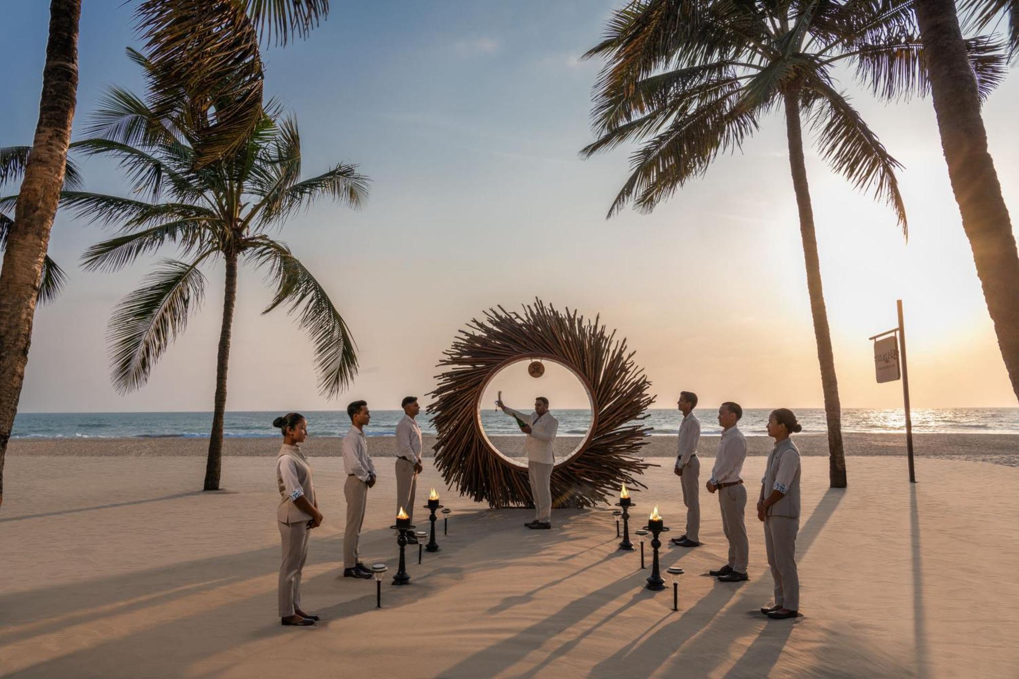 The St. Regis Goa सहारा