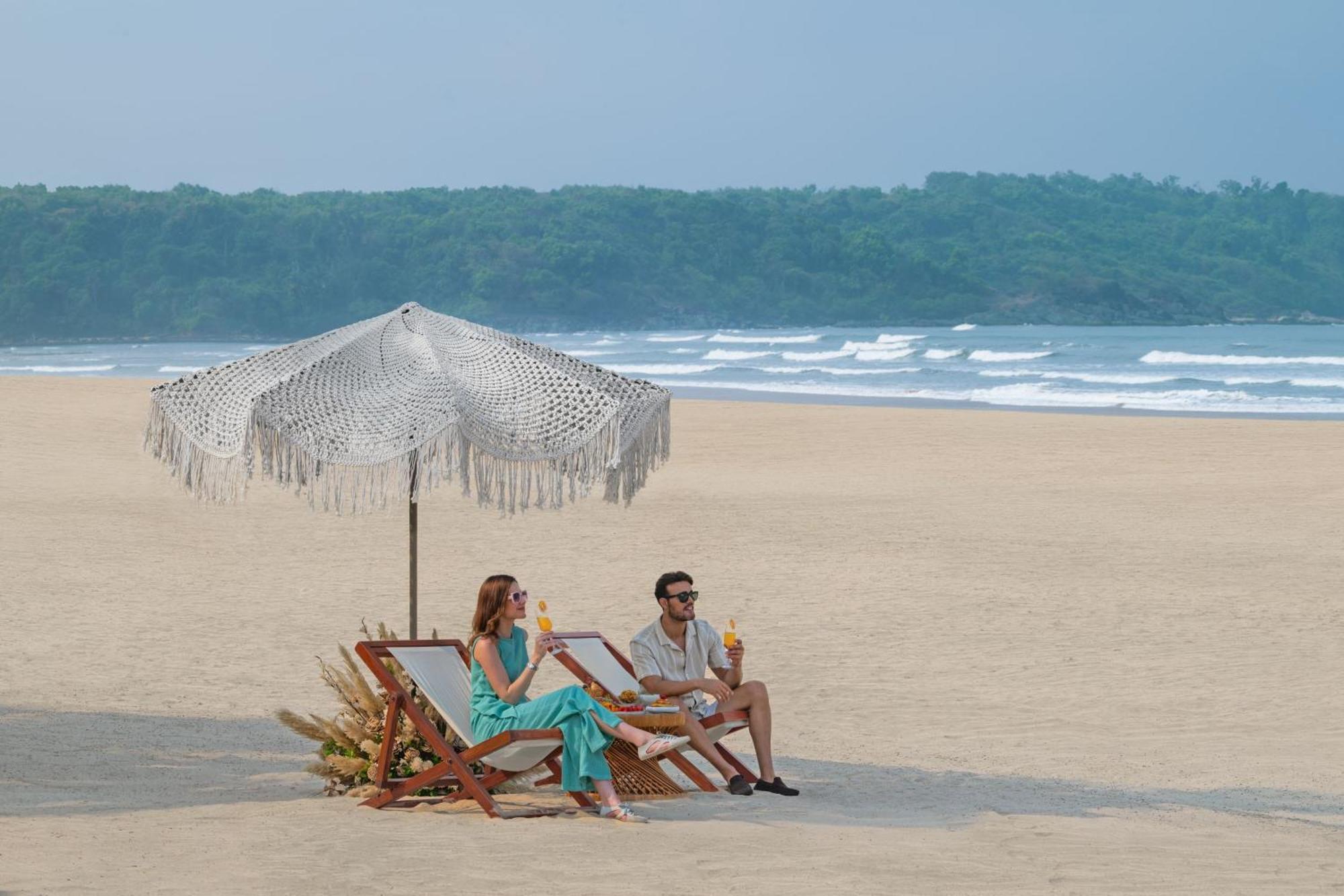 Resort The St. Regis Goa Cavelossim