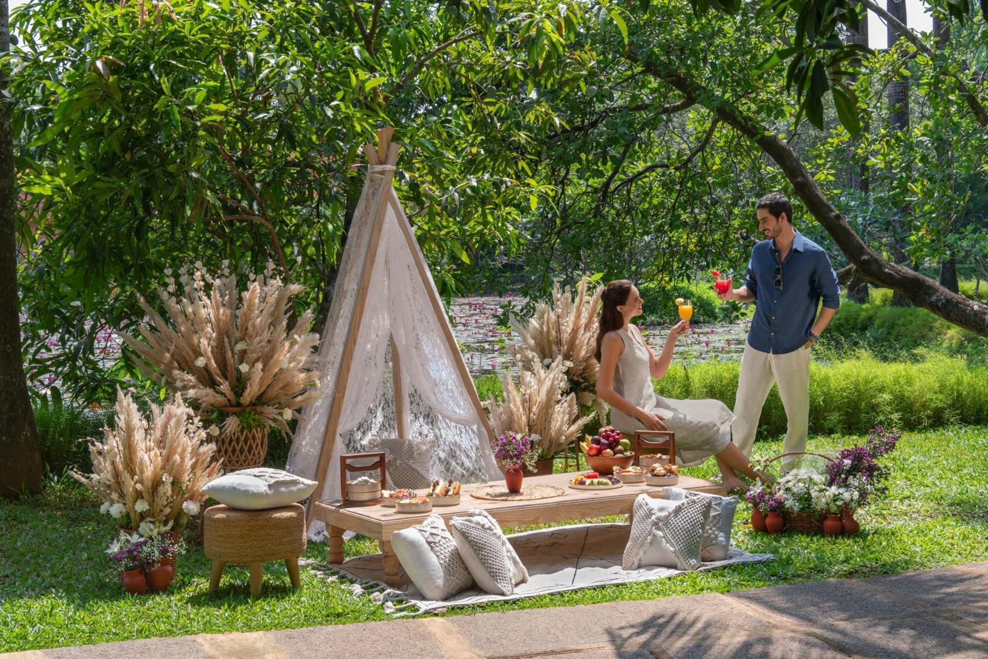 The St. Regis Goa Cavelossim
