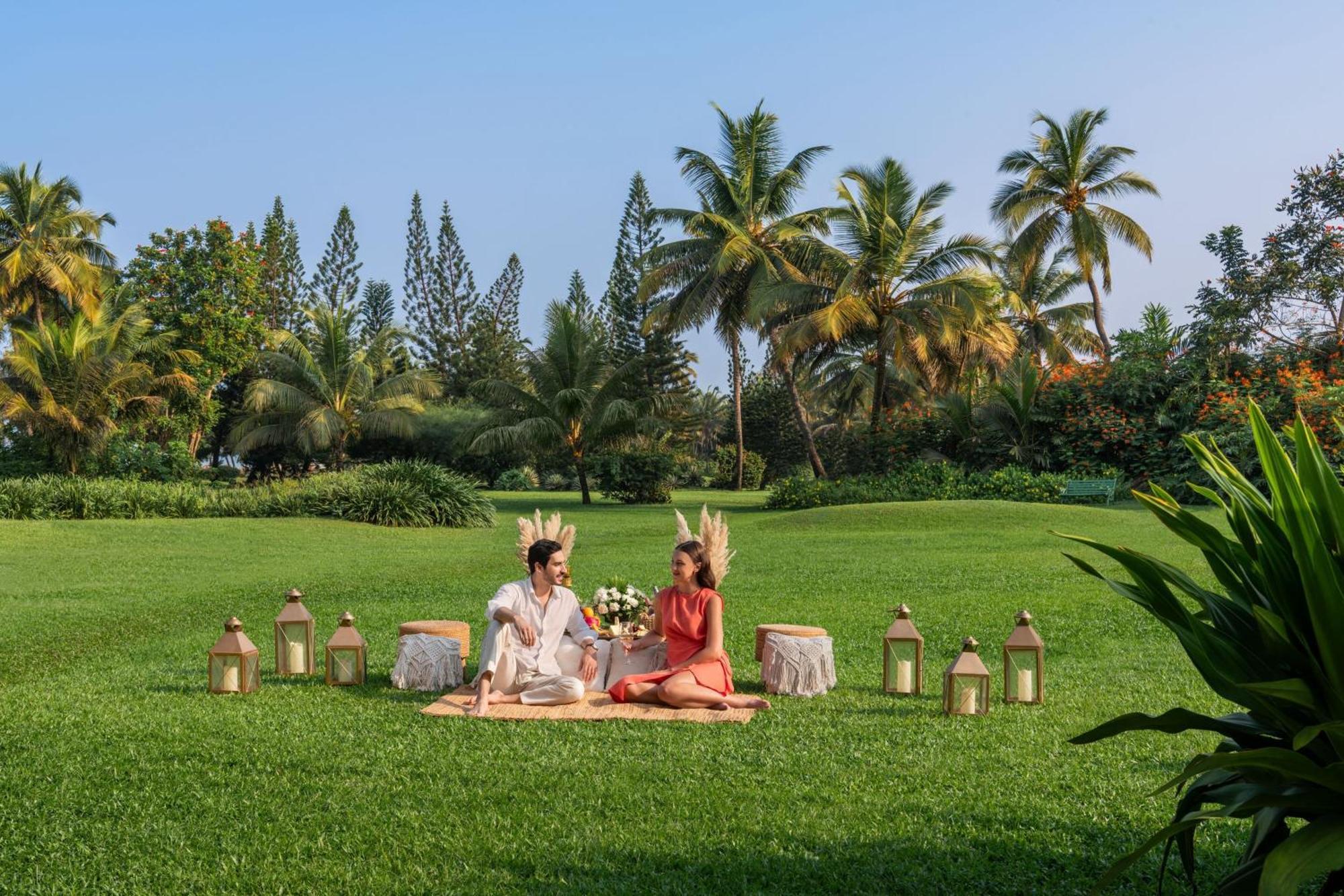Resort The St. Regis Goa 5*
