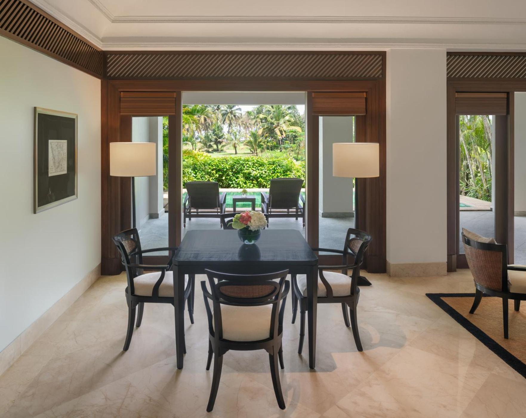 The St. Regis Goa Resort 5*