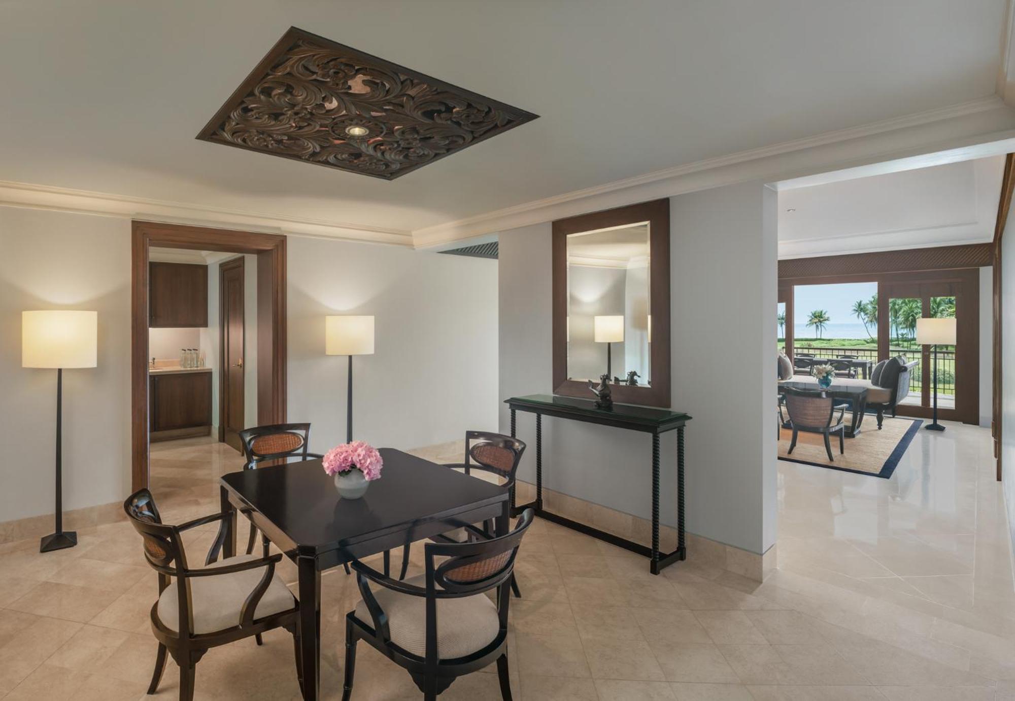 The St. Regis Goa Cavelossim