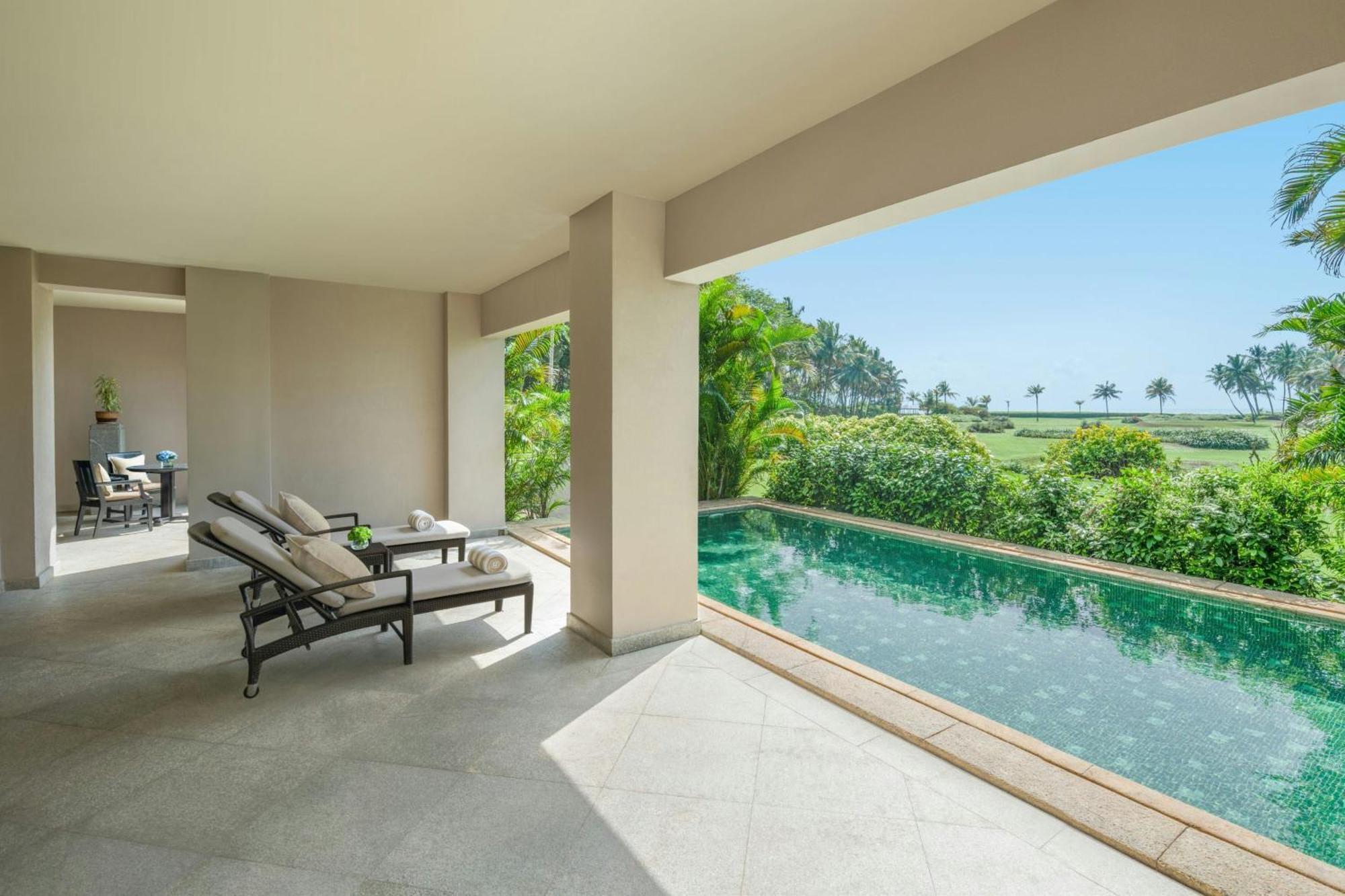 The St. Regis Goa Cavelossim