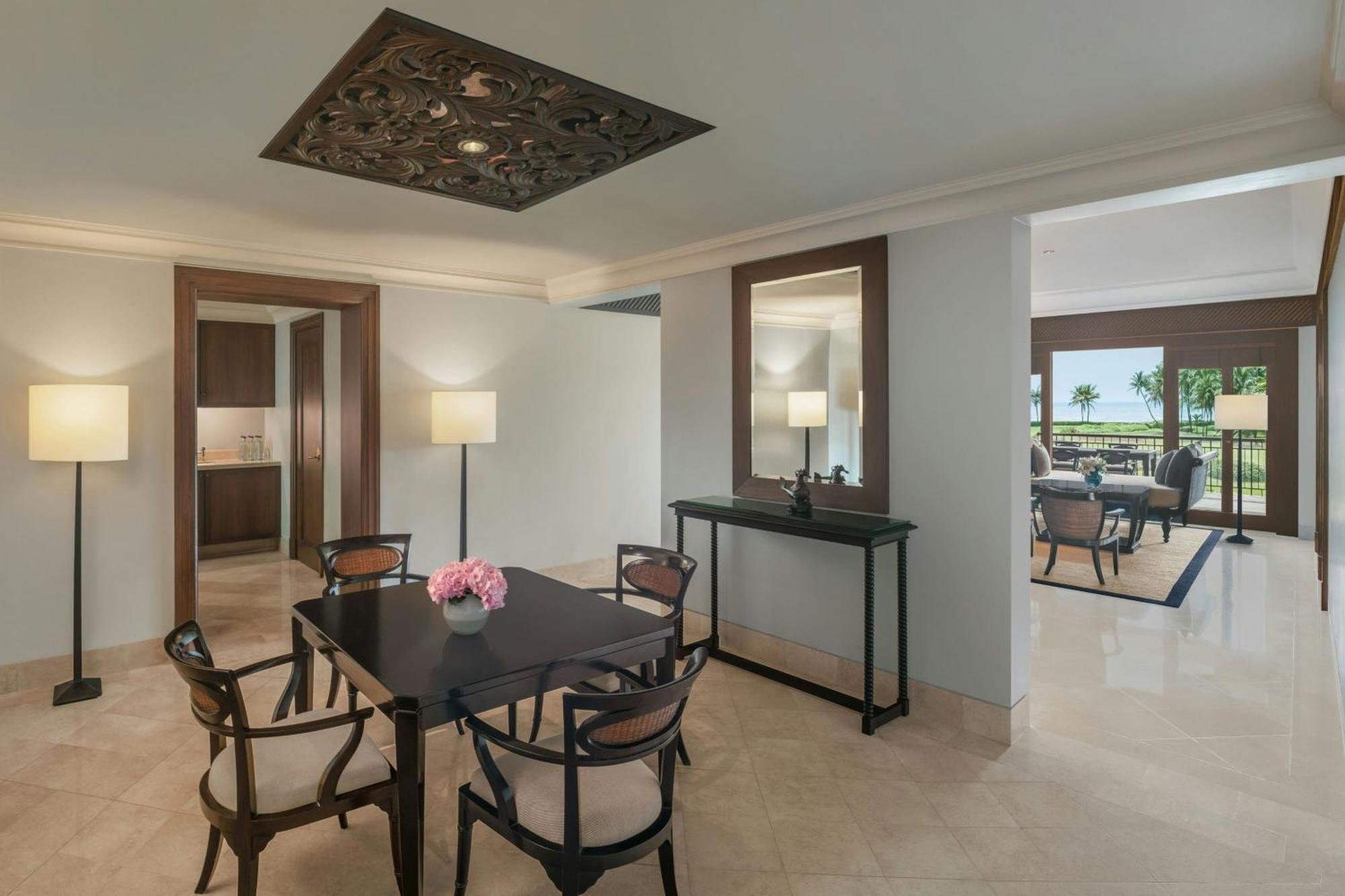 The St. Regis Goa 5* Cavelossim